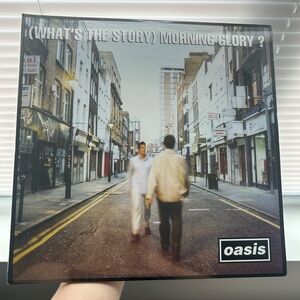 Oasis (What’s the Story) Morning Glory? Vinyl